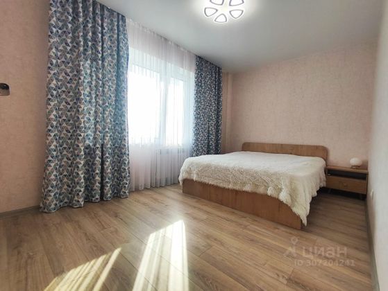 Продажа 2-комнатной квартиры 58,2 м², 17/17 этаж