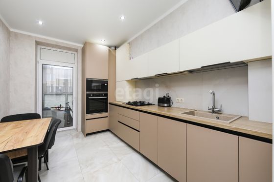 Продажа 2-комнатной квартиры 56,9 м², 1/5 этаж