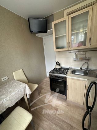 Аренда 1-комнатной квартиры 30 м², 4/5 этаж