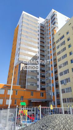 Продажа 1-комнатной квартиры 34,8 м², 3/9 этаж