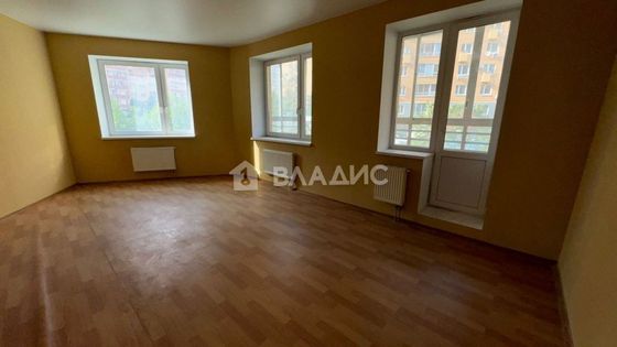 Продажа 1-комнатной квартиры 38 м², 1/12 этаж