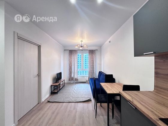 Аренда 1-комнатной квартиры 32 м², 22/33 этаж