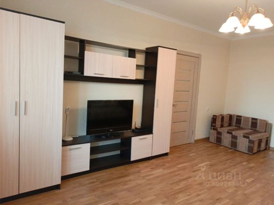 Продажа 1-комнатной квартиры 38,5 м², 9/25 этаж