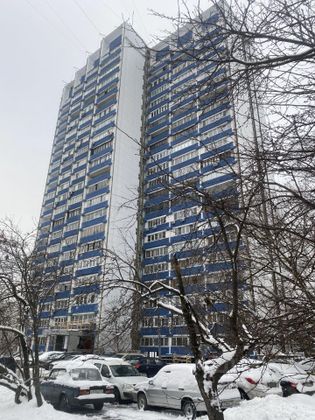 Продажа 3-комнатной квартиры 71,7 м², 1/22 этаж