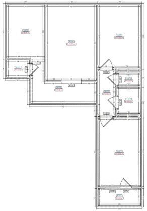 Продажа 3-комнатной квартиры 66,2 м², 1/9 этаж