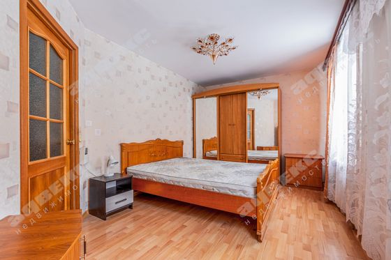 Продажа 2-комнатной квартиры 49,6 м², 1/5 этаж