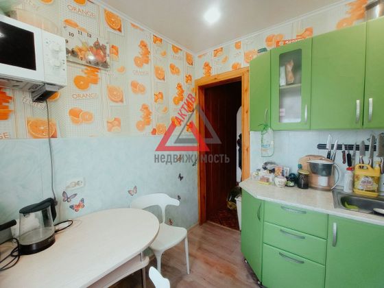 Продажа 3-комнатной квартиры 56,4 м², 2/4 этаж