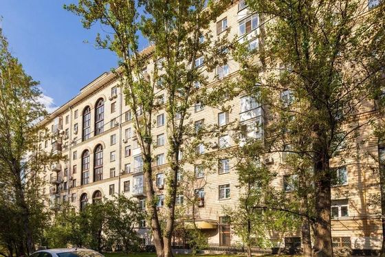 Продажа 3-комнатной квартиры 97,7 м², 8/11 этаж