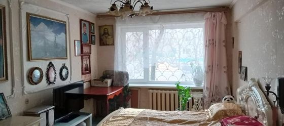 Продажа 3-комнатной квартиры 59,1 м², 1/5 этаж