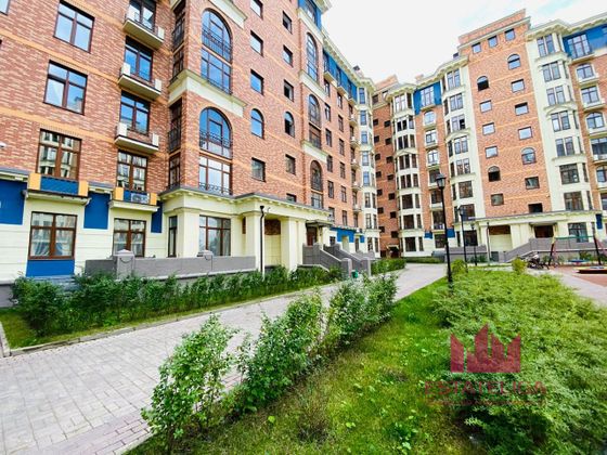 Продажа 2-комнатной квартиры 56 м², 2/8 этаж