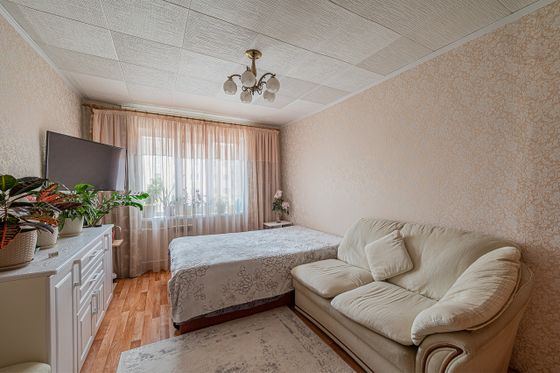 Продажа 1-комнатной квартиры 34,5 м², 8/9 этаж