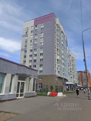 Продажа 2-комнатной квартиры 57,8 м², 3/12 этаж