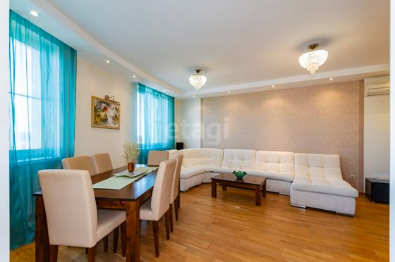 Продажа 3-комнатной квартиры 100 м², 12/25 этаж