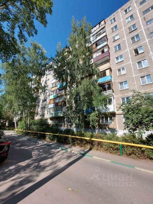 Продажа 3-комнатной квартиры 56,1 м², 3/9 этаж