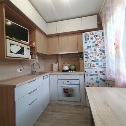 Продажа 2-комнатной квартиры 45,9 м², 1/5 этаж