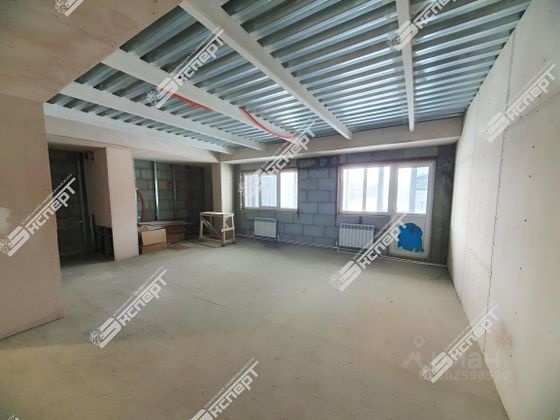 Продажа 2-комнатной квартиры 88 м², 2/3 этаж