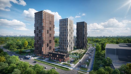 Продажа 1-комнатной квартиры 39,2 м², 4/9 этаж