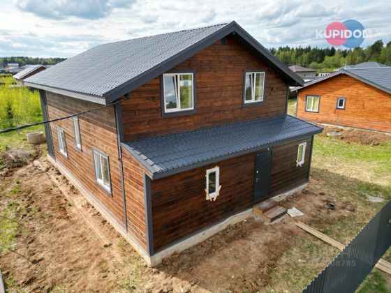 Продажа дома, 160 м², с участком 6,4 сотки