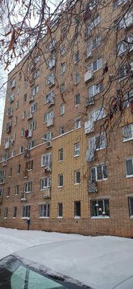 Продажа 1-комнатной квартиры 22 м², 4/9 этаж