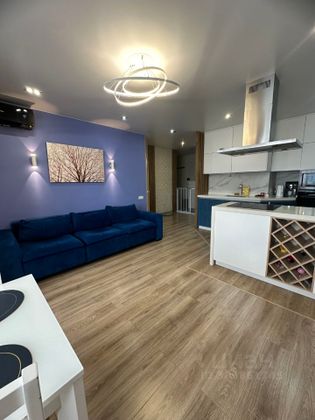 Продажа 3-комнатной квартиры 80 м², 22/22 этаж