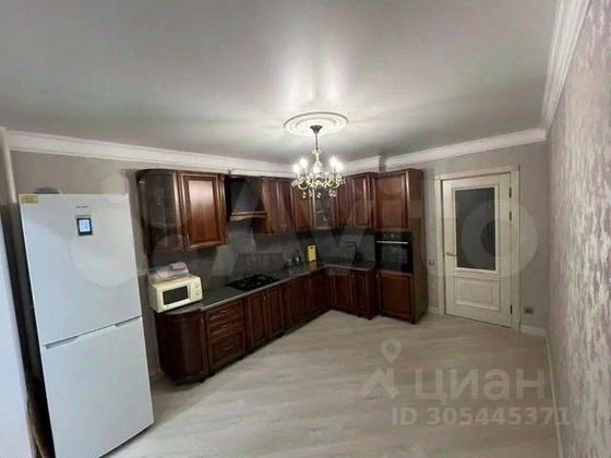 Продажа 3-комнатной квартиры 124 м², 2/17 этаж