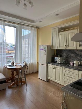 Продажа 2-комнатной квартиры 41,5 м², 2/24 этаж