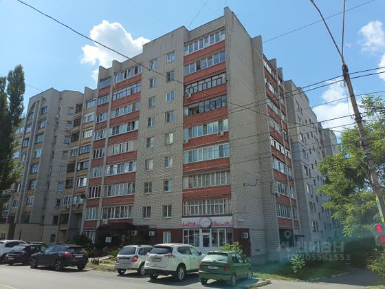 Продажа 3-комнатной квартиры 62 м², 6/9 этаж