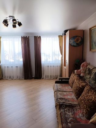 Продажа 1-комнатной квартиры 41,3 м², 3/3 этаж