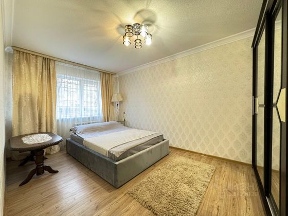 Продажа 2-комнатной квартиры 45 м², 1/5 этаж