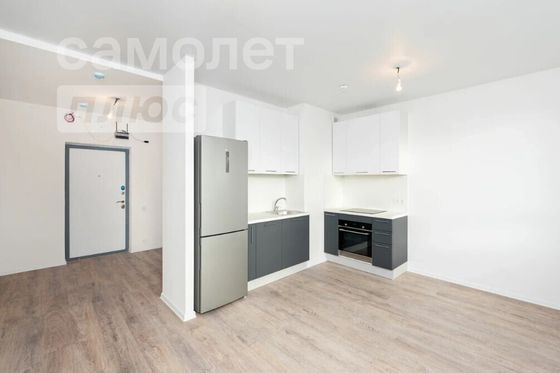 Продажа квартиры-студии 21,4 м², 4/13 этаж