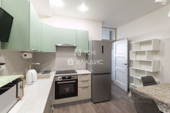 Продажа 2-комнатной квартиры 58,6 м², 18/18 этаж