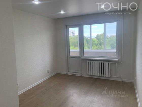 Продажа 1-комнатной квартиры 28 м², 5/9 этаж