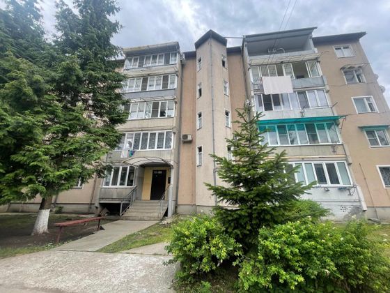 Продажа 2-комнатной квартиры 51 м², 3/5 этаж