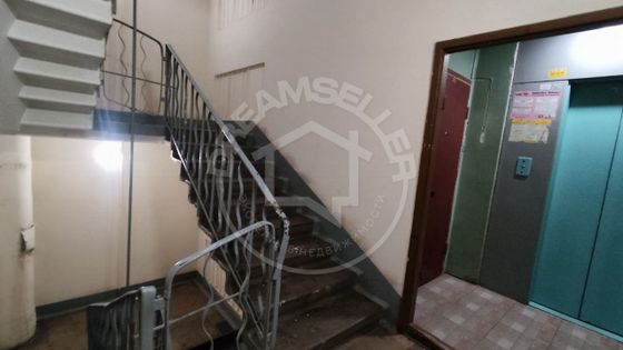 Продажа 2-комнатной квартиры 42,2 м², 5/9 этаж