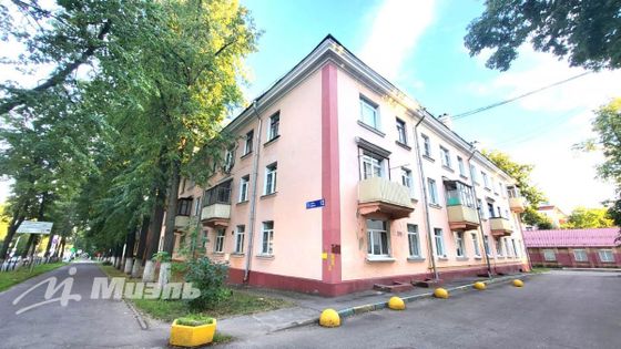 Продажа 3-комнатной квартиры 55,2 м², 1/3 этаж