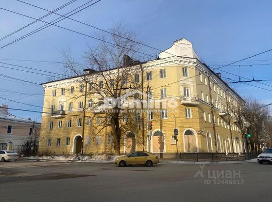 Продажа 3-комнатной квартиры 67,5 м², 2/5 этаж