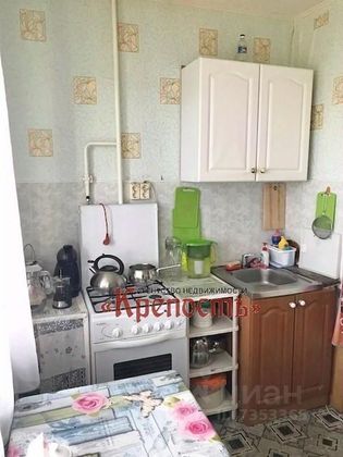 Продажа 1-комнатной квартиры 34,1 м², 6/9 этаж