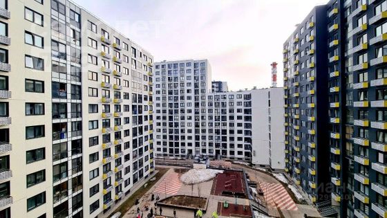 Продажа 1-комнатной квартиры 30,6 м², 8/14 этаж