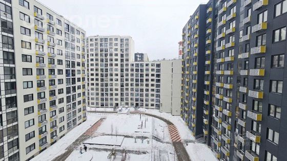 Продажа 1-комнатной квартиры 30,6 м², 8/14 этаж