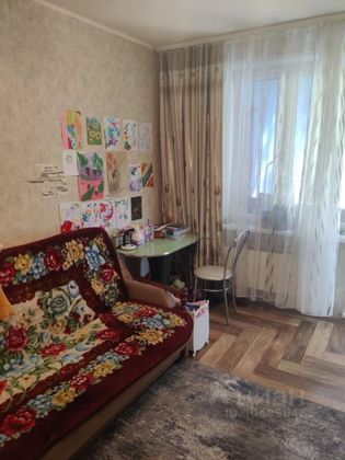 Продажа 2-комнатной квартиры 46,8 м², 3/12 этаж