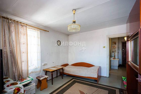 Продажа 2-комнатной квартиры 48,8 м², 5/9 этаж