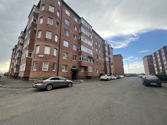 Продажа 2-комнатной квартиры 62 м², 5/6 этаж