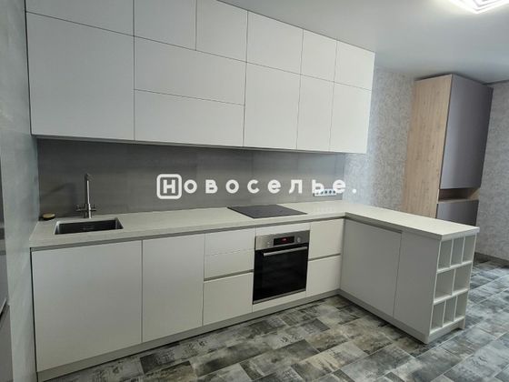 Продажа 2-комнатной квартиры 79 м², 8/20 этаж