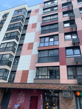 Продажа 2-комнатной квартиры 62,5 м², 6/8 этаж