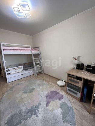 Продажа 1-комнатной квартиры 43 м², 9/16 этаж