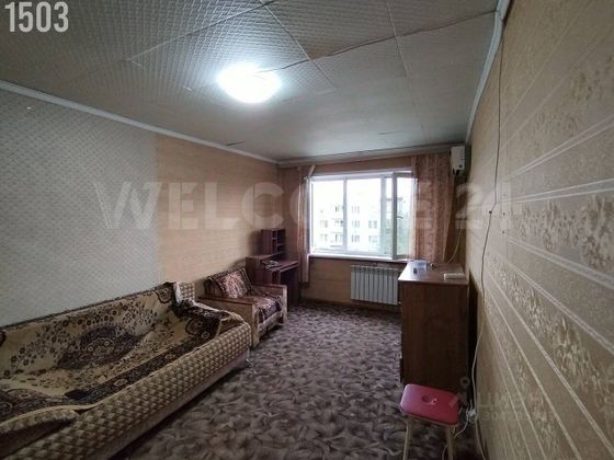 Продажа 1-комнатной квартиры 33,2 м², 5/5 этаж