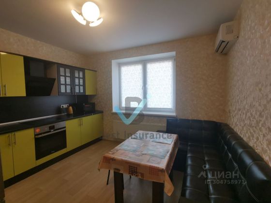 Продажа 1-комнатной квартиры 36,4 м², 4/15 этаж