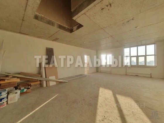 Продажа 3-комнатной квартиры 102,3 м², 19/20 этаж