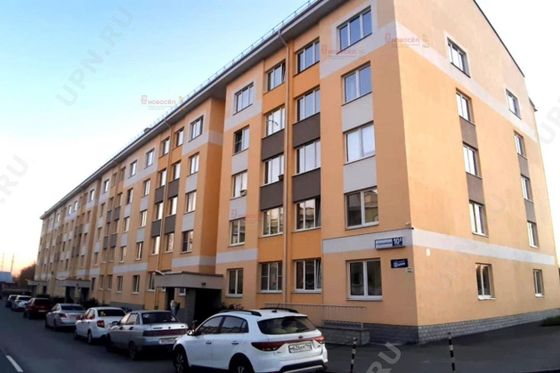 Продажа 1-комнатной квартиры 42 м², 5/5 этаж