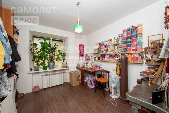 Продажа 3-комнатной квартиры 58 м², 1/15 этаж